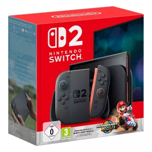 Nintendo Switch 2 + Mario Kart World