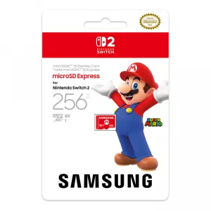 Nintendo Switch 2 Micro SD Express 256GB (Samsung)
