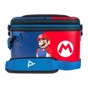 Nintendo Switch Pull-N-Go Case - Mario