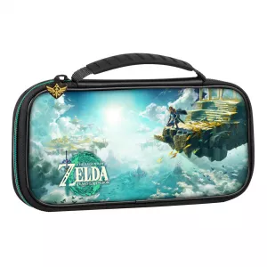 Nintendo Switch Travel Case Zelda Tears Of The Kingdom