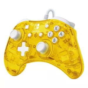Nintendo Switch Wired Controller Rock Candy Mini Pineapple-Pop