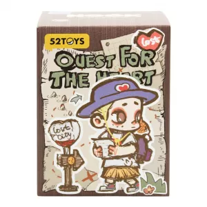 Nook - Nook Quest For The Heart Series Blind Box (Single)