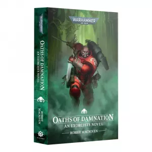 Oaths of Damnation (pb)