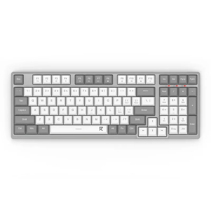 OfficeKey Compact Pro Keyboard (BK-7114WG)