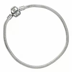 Official Harry Potter Silver Charm Bracelet Small