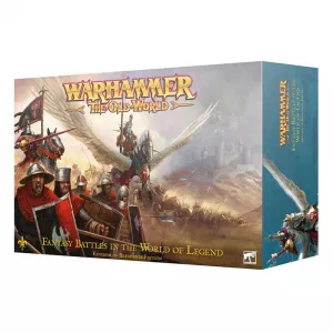 Old World: Kingdom of Bretonnia