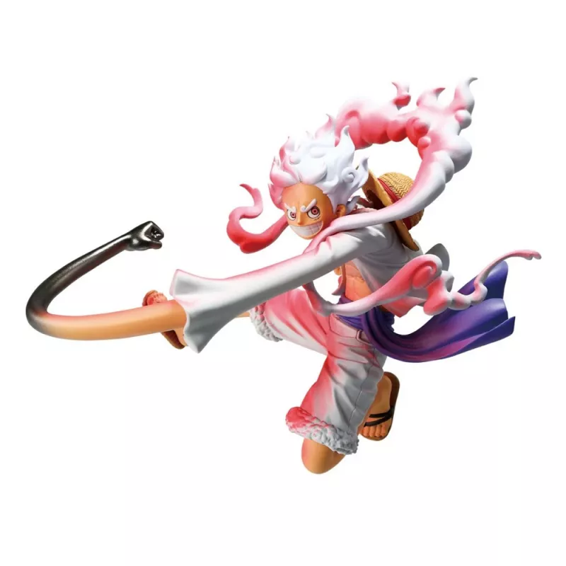 One Piece - Battle Record Collection - Monkey D.Luffy Gear 5 Special Ver.