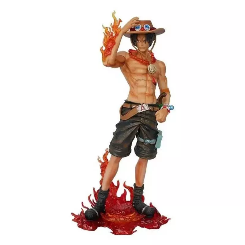 One Piece - D. Ace Stance