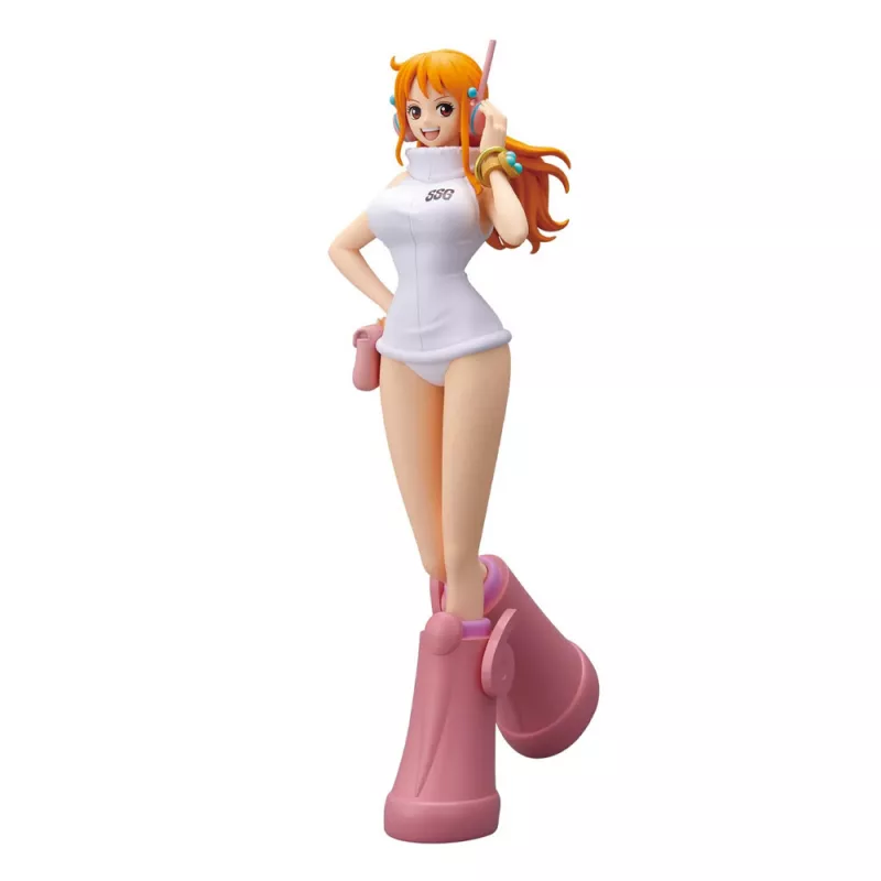 One Piece - Glitter & Glamours Nami Egghead Style Figure (23 cm)