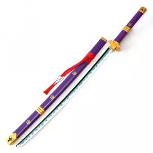 One Piece - LED Sword Replica - Enma Purple (Roronoa Zoro)