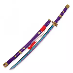 One Piece - LED Sword Replica - Enma Purple v2 (Roronoa Zoro)