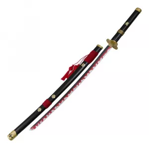 One Piece - LED Sword Replica - Shusui v3 (Roronoa Zoro)