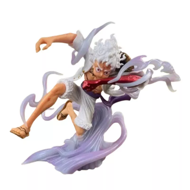 One Piece - Luffy Gear 5 Kick