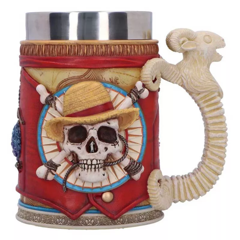 One Piece - Luffy Tankard