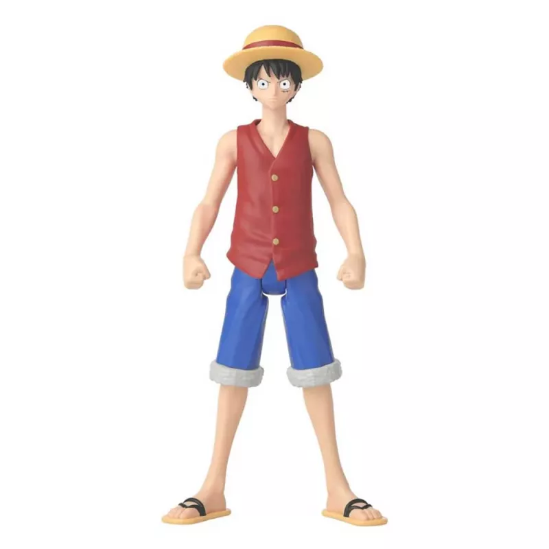 One Piece Mega Luffy figura 30cm