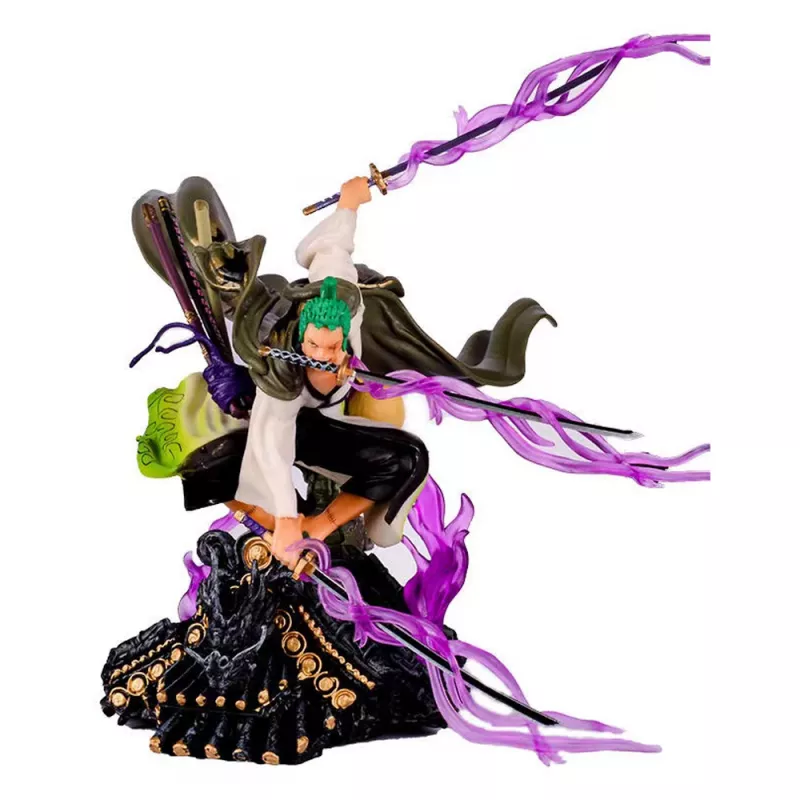 One Piece - Roronoa Zoro Figure (20cm)