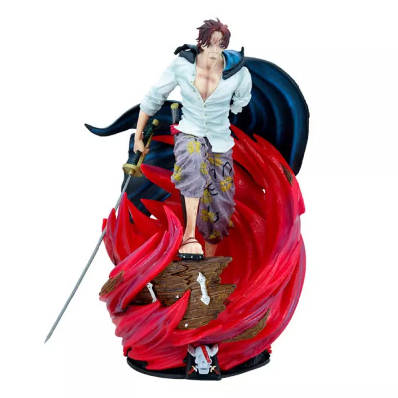One Piece - Shanks Attack