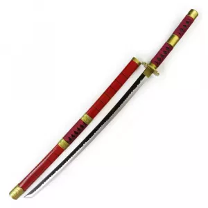 One Piece - Wood Sword Replica - Sandai Kitetsu (Zoro)