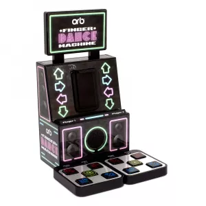 ORB Retro Finger Dance Mini Arcade Machine
