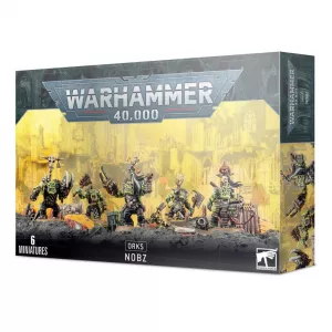 Ork: Nobz