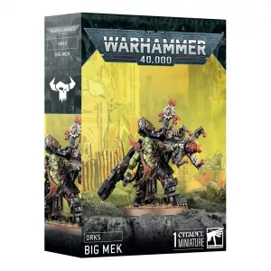 Orks: Big Mek