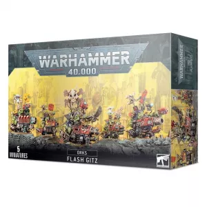 Orks: Flash Gitz
