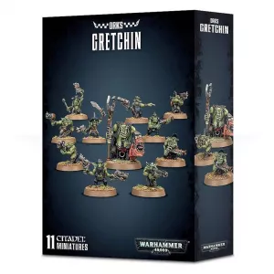 Orks: Gretchin