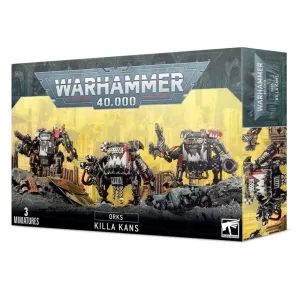 Orks: Killa Kans