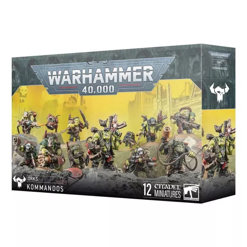 Orks: Kommandos