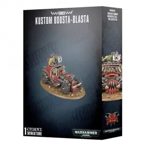 Orks: Kustom Boosta-Blasta
