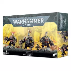 Orks: Meganobz