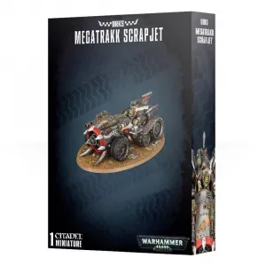 Orks: Meggatrakk Scrapjet