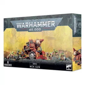 Orks: Mek Gun