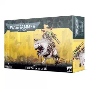 Orks: Mozrog Skragbad
