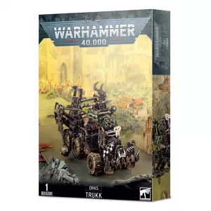 Orks: Trukk