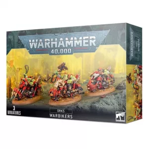 Orks: Warbikers