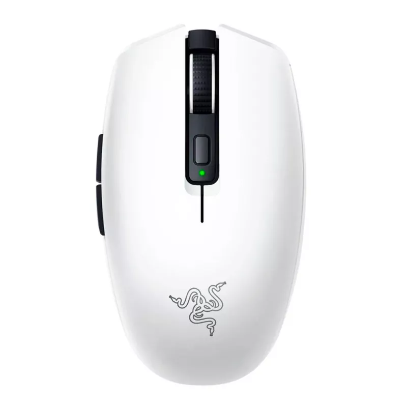 Orochi V2 (2026) - Wireless Gaming Mouse - White Edition