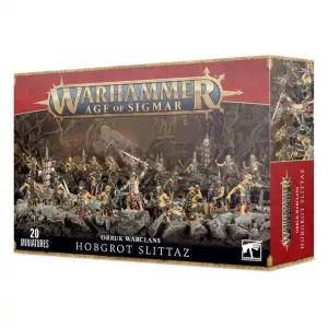 Orruk Warclans: Hobgrot Slittaboss