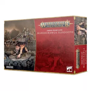 Orruk Warclans: Marshcrawla Sloggot