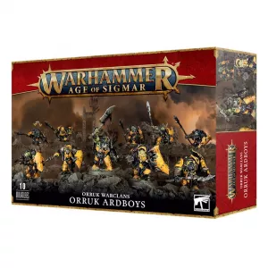 Orruk Warclans: Orruk Ardboyz