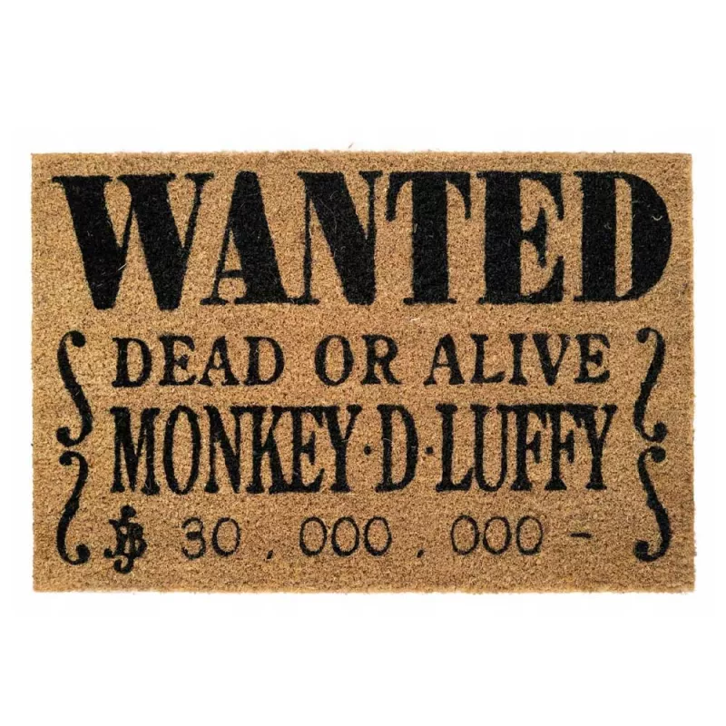 Otirač - One Piece, Netflix, Wanted Dead or Alive