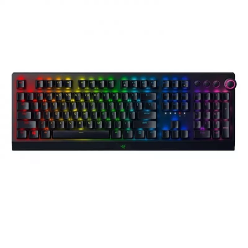 OUTLET BlackWidow V3 Pro - Wireless Mechanical Gaming Keyboard Green Switch (Oštećena ambalaža)