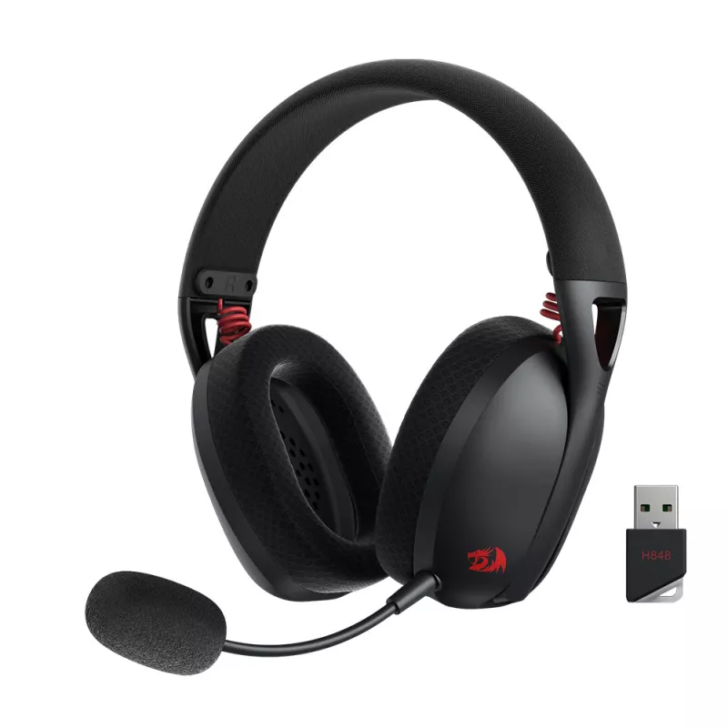 OUTLET Ire Pro H848 Wireless Headset Black (servisiran)