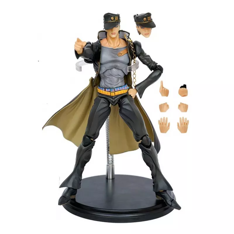 OUTLET Jojo Bizarre Adventures - Jotaro Kujo Stardust Crusaders v2 (16cm) (oštećen)
