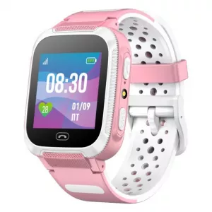 OUTLET Joy Kids GPS Smart Watch 2G Pink (Oštećena Ambalaža)
