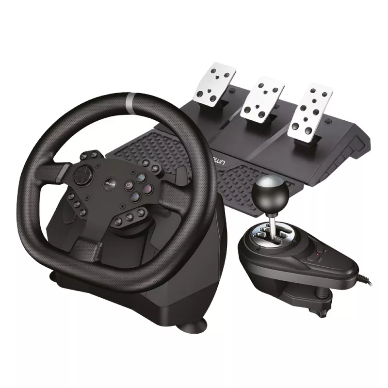 OUTLET Momentum PRO Racing Wheel (PC, PS3, PS4, XBOX, Switch) (Oštećena ambalaža)