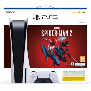 OUTLET PS5 Standard Edition Spider-Man 2 Bundle (Servisirano)