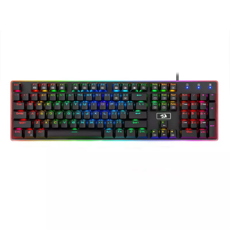OUTLET Ratri K595 RGB Mechanical Gaming Keyboard (Oštećen Artikal)