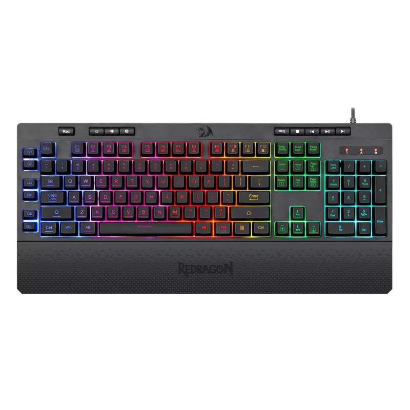 OUTLET Shiva K512RGB-1 Gaming Keyboard (oštećena ambalaža)