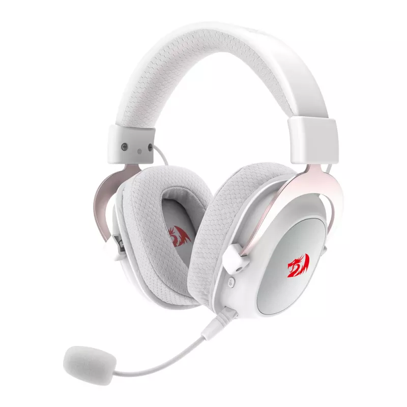 OUTLET Zeus H510 PRO Wireless Headset White (servisiran)